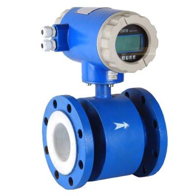 China CIPPUS 4 20mA MODBUS Electromagnetic Water Flow Meter CMF7000E for sale