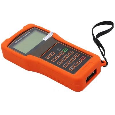 China CUF2000-H Steel Hand Held Portable Ultrasonic Flow Meter for sale