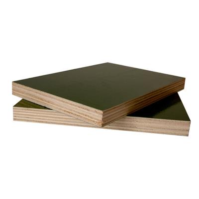 China Modern 17mm Cool Double Press Hot Black Brown Poplar Core Film Faced Plywood Formwork Plywood For Building for sale