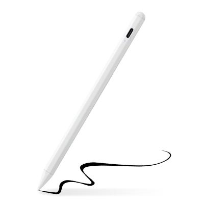 China 2021newest cell phone stylus pen portable tablet pc chip built-in pencil for Ipad2018 and up palm rejection wholesale for sale