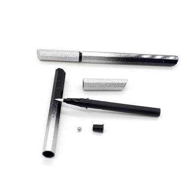 China Cosmetic global sales of high quality eyeliner with steel ball eyeliner packaging for sale