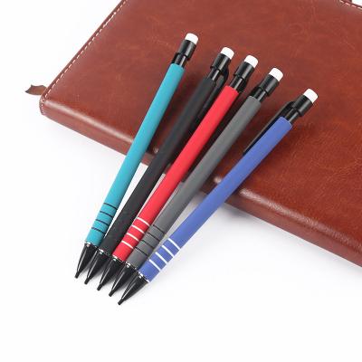 China The listing of the new model sells well 0.5mm/0.7mm the customizable mechanical pencil grip rubber body for sale