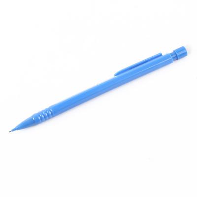 China Hotel customized pencil manufacturer supply cheap plastic hotel mechanical pencil with eraser wholesale hotel customized pencil logo novotel NO.624 for sale