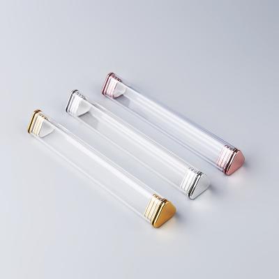 China Recyclable Multi Color Customized High Quality Transparent Pen Case for sale