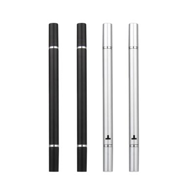 China 2 in 1 Universal Passive Stylus Pen Disc Tip Touch Screen Pen For iPad Phone Tablet for sale