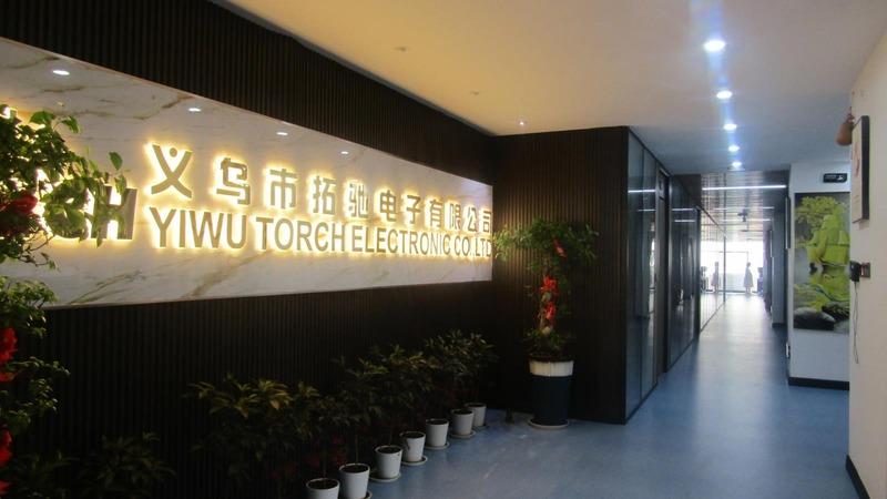 Verified China supplier - Yiwu Torch Electronic Co., Ltd.