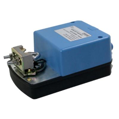 China Industrial SRD02 series 10/15/20/30 modulation type one control air nanometer damper trigger 24V for sale