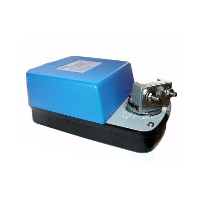 China The latest industrial most trusted manufacturer 2022 ac/dc 24v product damper actuator for HVAC 20nm for sale