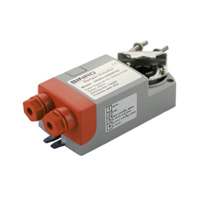 China Recommended product 2022 product hoocon actuator 24v 0 hvac 10v damper most good industrial return for sale