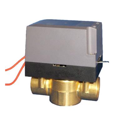 China HVAC Hydraulic System Water System SR12 Series On-Off Type Motorized Zone Control Valve Motorized Zone Valve For HVAC Hydraulic System Water System for sale