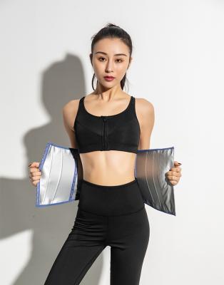 China New Design Comfortable Gym Clothing Sauna Belt Waist Slimming Breathable Sports Fitness For Housewife Women for sale