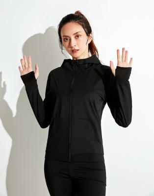 China Wholesale Sauna Workout Breathable Suit Quick Dry Coat Outdoor Fitness Slimming Sauna Sweat Suits for sale