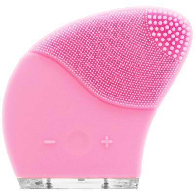 China Face Lift Amazon Best Selling Sonic Facial Cleansing Brush Private Label For Skin Care for sale