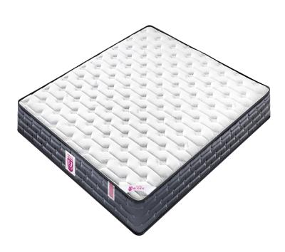 China High Quality Haima Foldable High Density 5 Zones Elastic Durable Pocket Spring Mattress Euro for sale