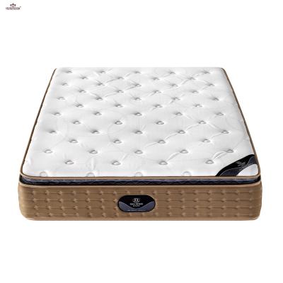 China Pullout Box Foldable Brand New Single Size Canvas Cover Quilted Mattress for sale