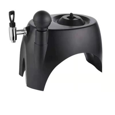 China 3L 5L 10L 20L Beer Pet Plastic Beer Barrel for sale