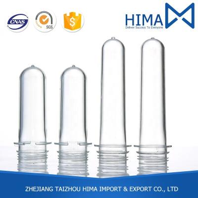 China Bottle Factory Customized China Cheap Pet Bottle Supplier Hot Fill Preform for sale