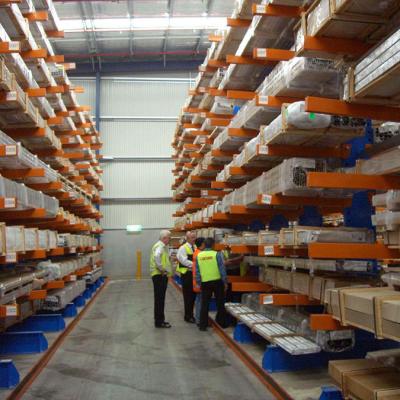 China Cargo storage Pallet shelves for storing goods storage shelves for sale