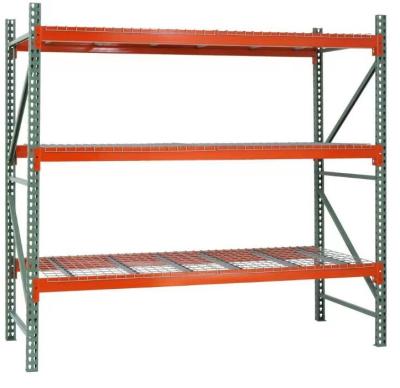 China Cargo storage Vietnam Strength factory specializing in the production of industrial shelves for sale