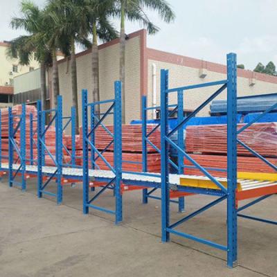 China Cargo storage Made in Vietnam attic shelves can be customized for sale