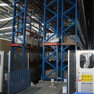 China Cargo storage Radio shuttle rack system made in Vietnam for sale