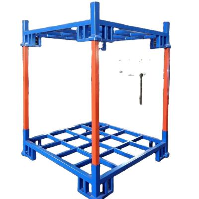 China Cargo storage Custom heavy duty warehouse pallet shelves European pallet shelves for sale