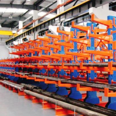 China Factory direct cantilever rack car cantilever frame 1000kg for sale