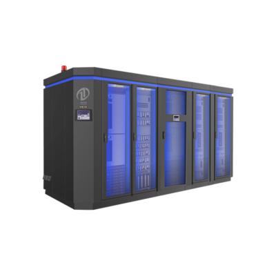 China High Quality Cold Rolled Steel Modular Server Cabinet SPCC Cooling System Data Center Smart Server Rack Cabinets, Data Racks for sale