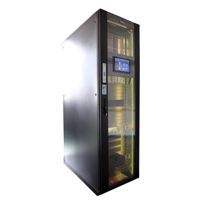 China Factory High Quality Cold Rolled Steel Self-Contained Data Center, Modular Data Center Cabinets, SPCC Data Center Rack for sale