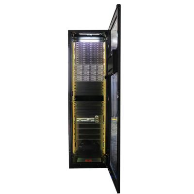 China High Quality Cold Rolled Steel Factory Outlet Data Center Server Cabinet from SPCC, Network Data Center, Data Center for sale