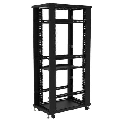 China High Quality Cold Rolled Steel SPCC Server Rack 42u Rack Air Conditioning, 47u Rack, 42u Rack Server Cabinet Network Server Cabinet for sale