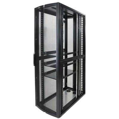 China SPCC High Quality Cold Rolled Steel Server Cabinet Network, Data Center Server Network Cabinet Rack, Open Frame Network Rack 42u for sale