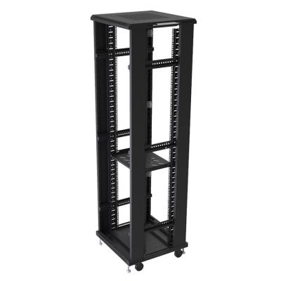 China High Quality Cold Rolled Steel Cold Rolled Server Rack Cabinet 600*800,42u Server Rack 42u Cheap SPCC Factory Outlet, Home Server Rack for sale