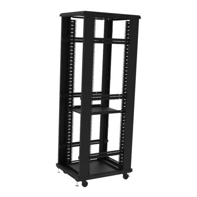 China High Quality Cold Rolled Cabinet 600*700, 42u Server, Network Cabinet 42u Server Rack Steel Factory Outlet SPCC 42u Server Rack Rack for sale