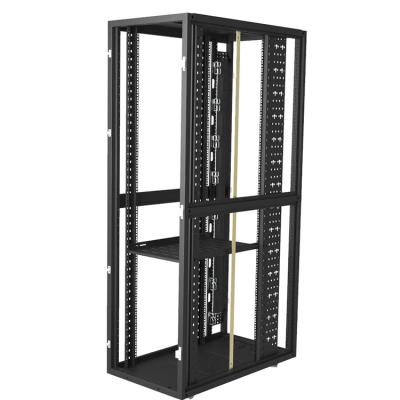 China SPCC Steel Factory Outlet High Quality Cheap Cold Rolled Server Rack Enclosure,Server Rack Accessories Network Cabinet Server Rack for sale