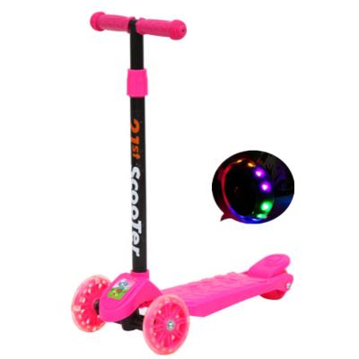 China 2021 New Kid Kick Scooter For Kid Baby Cheap Scooter 3 In 1 for sale