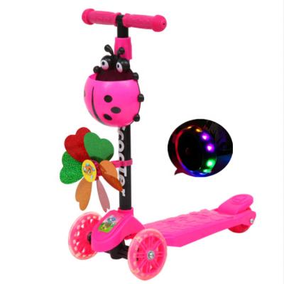 China Child Newspeed Baby Scooter Kids Skuter 3 in 1 for sale