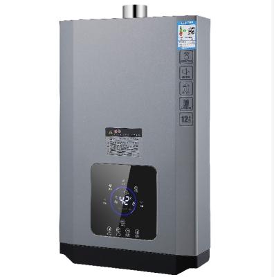 China High Quantity Constant Temperature Balance Type Instant Gas Water Heater for sale