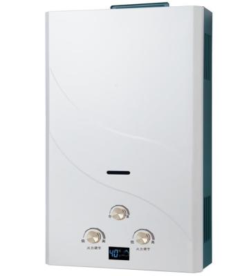 China 12kw 16kw 20kw Gas Type Water Heater 24kw Hot  Huatai Gas Water Heater-H92 for sale