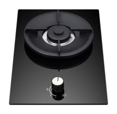 China 8mm Tempered Portable Gas Cooker Hqx1661b Glass Gas Home Cooktop Stove-Hqx1661b for sale