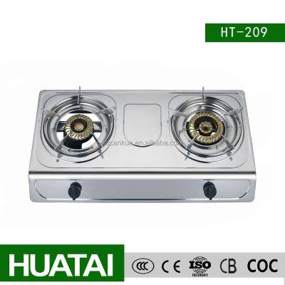 China LPG/NG Cast Iron Burner Protable Gas Stove Electronic Ignition 1pcs for sample & 100pcs for order for sale