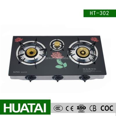 China Home Appliance Top Table Protable Gas Cooker With Cheap Price for sale