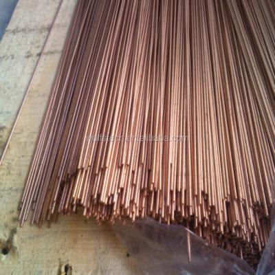 China State Factory Stock Or Air Chiller Fluctuating Copper Tube Price Per Meter for sale