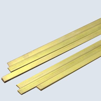 China Factory-direct Admiralty Hot Sale Evaporator Seamless Brass Tube For Heat Exchanger for sale