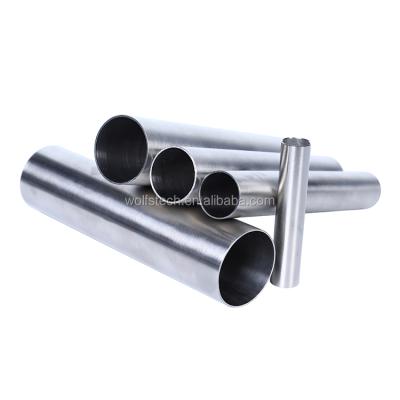 China Hot Selling Seamless Precision Steel Pipe Damper En10305-1 Structural Pipe For Boiler Tube Seamless View Hot Selling En1030 Larger Picture for sale