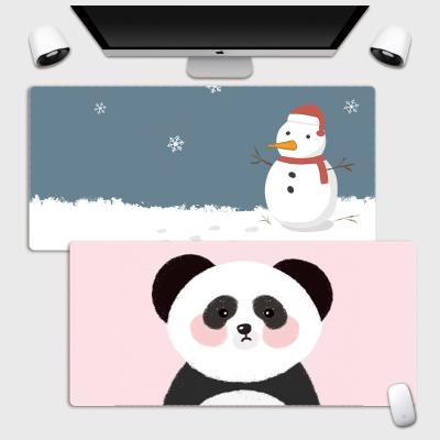 China HOT sale like hot cakesCustomize various sizes and patterns cheap promotional LOGO gifts gaming mouse pad desk mouse for gift giving for sale