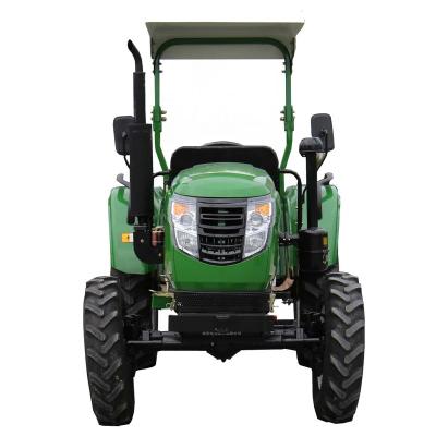 China Farmland Farm Tractors For Agriculture 20hp 25hp 4wd 4x4 Mini Tractor Used Tractor for sale