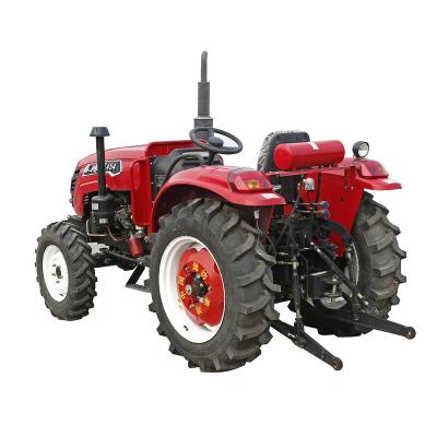 China Farmland Factory Farm Tractor Small 90hp 95hp 4wd Contract Tractor From Chinese Cheap Farm For Sale for sale