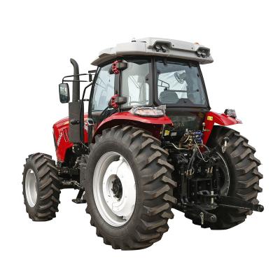 China South Korea Farmland New LS Korean Farm Tractor 110HP 120HP 130HP 140HP 150HP 160HP for sale