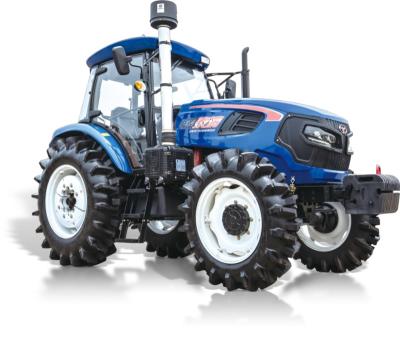 China Heavy Duty Farmland Equipment 130hp 4wd Tractor For Sale for sale